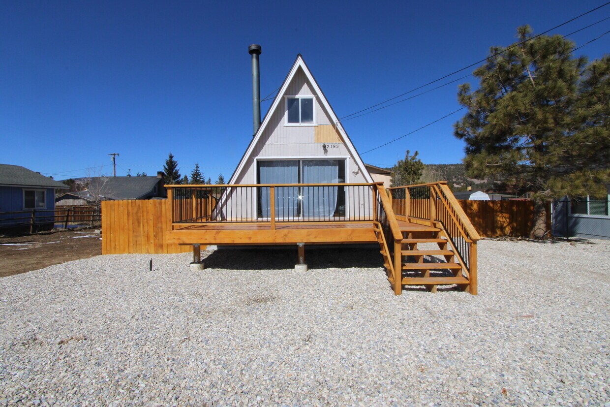 2183 6th Ln, Big Bear, CA 92314 House Rental in Big Bear, CA