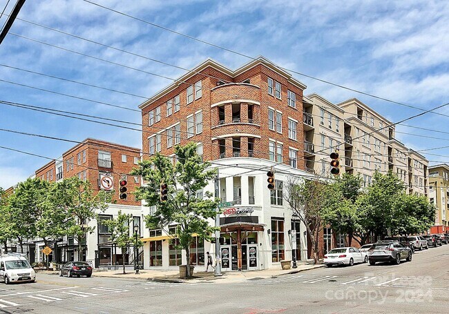 Foto del edificio - 1315 East Blvd