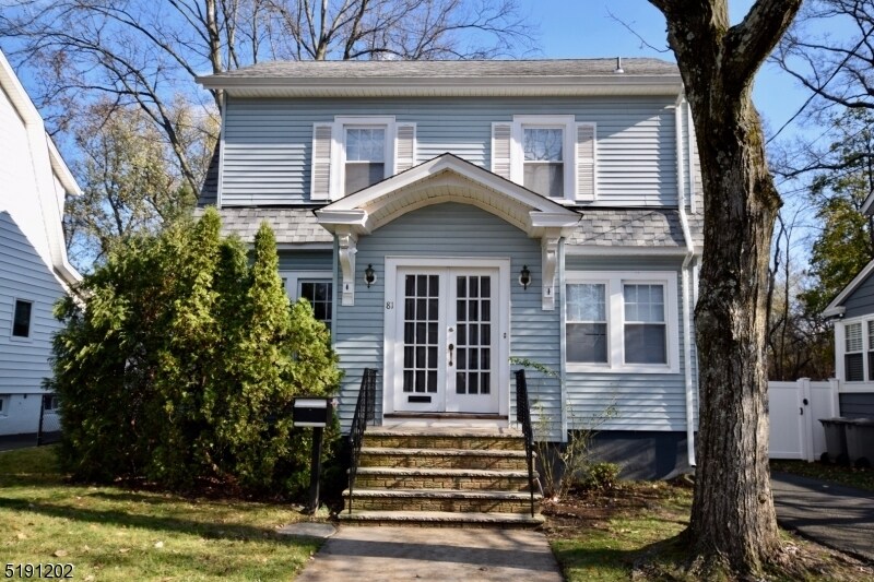 81 Washington Ave, Springfield, NJ 07081 House Rental in Springfield