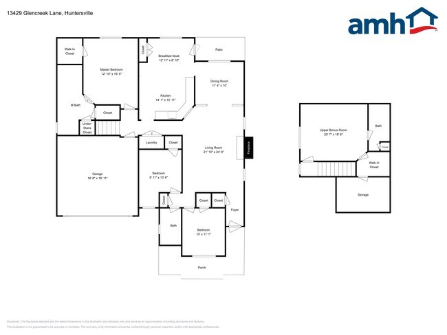 Foto del edificio - 13429 Glencreek Ln