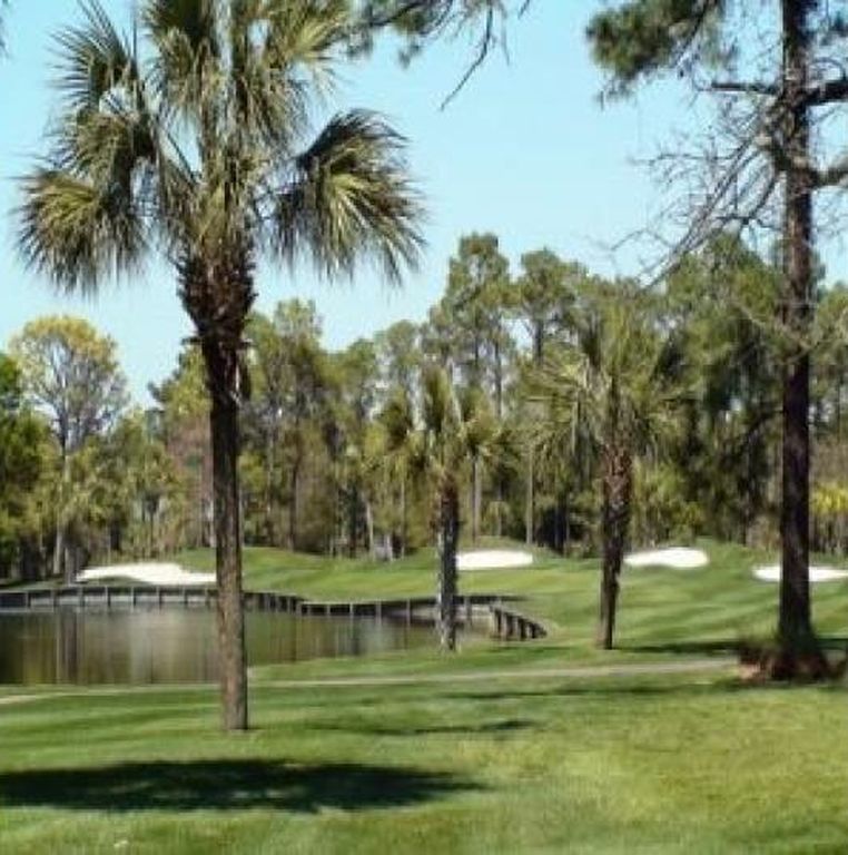 Possum Trot Golf Course - 1101 Possum Trot Rd