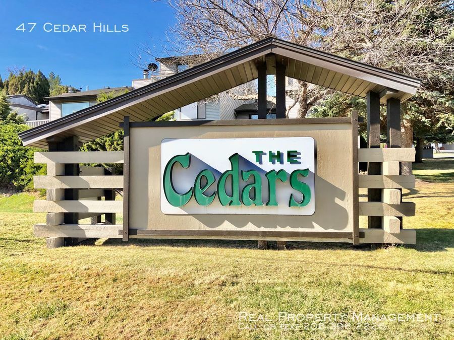 Primary Photo - Gorgeous Condo in Cedar Hills