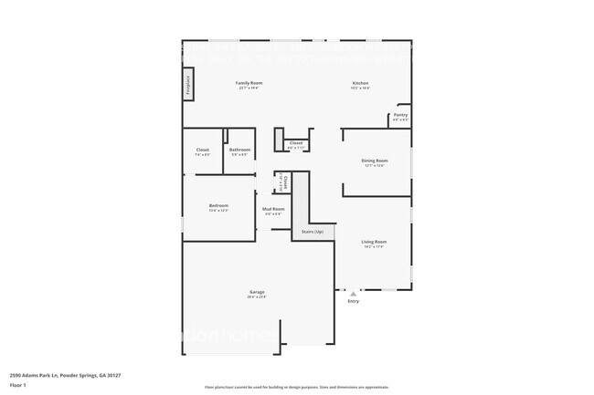 Foto del edificio - 2590 Adams Park Ln