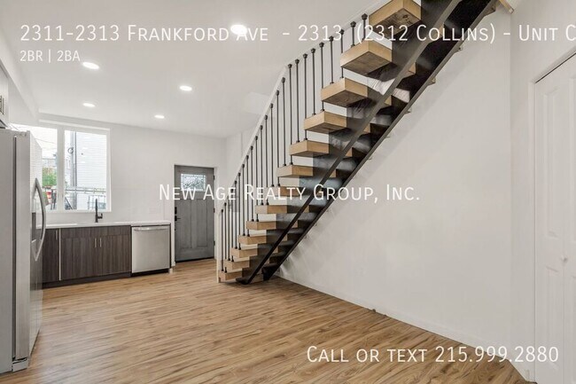 Foto del edificio - 2311-2313 Frankford Ave  - 2313  (2312 Col...