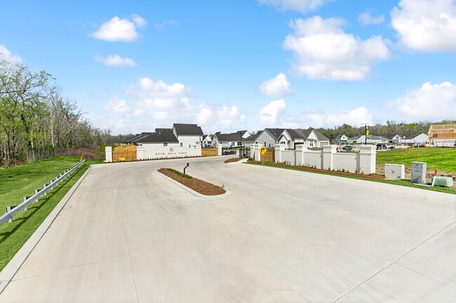 Gated Community - 1503 Tradewater Rd