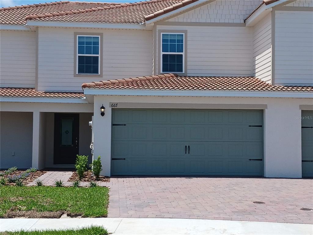 667 Bay Leaf Dr, Poinciana, FL 34759 Townhouse for Rent in Poinciana, FL