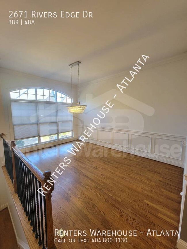 Foto del edificio - Beautiful 3 Story Brick Buckhead Townhome!