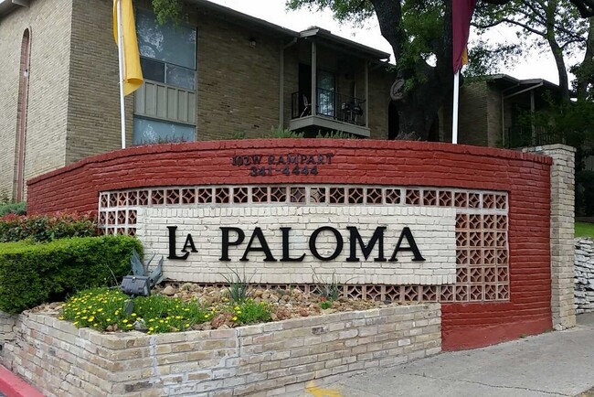 Foto del edificio - La Paloma Apartments