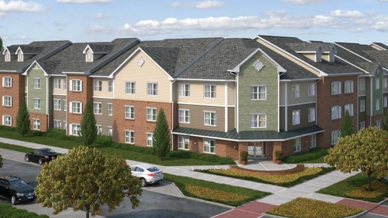 Foto principal - Centerville Senior Lofts
