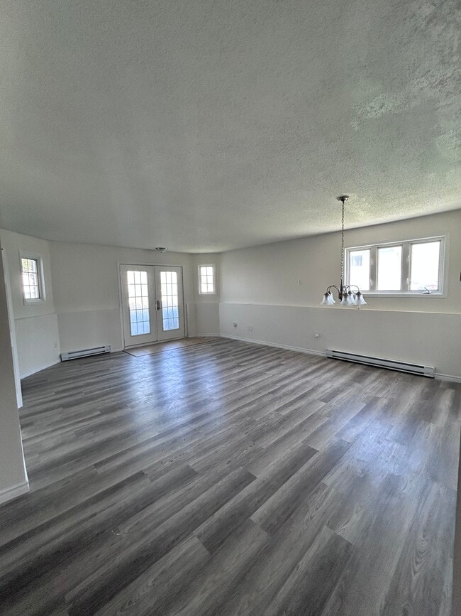 Salon/salle à manger - 507 Rue De Bristol