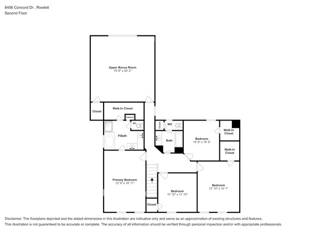 Building Photo - 8406 Concord Dr