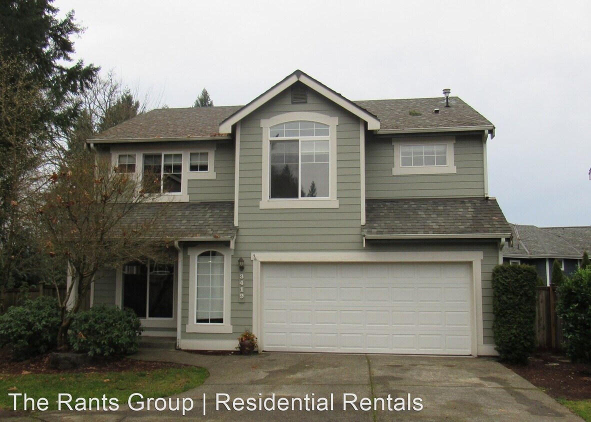 3419 Bittersweet St SE, Olympia, WA 98501 House Rental in Olympia, WA