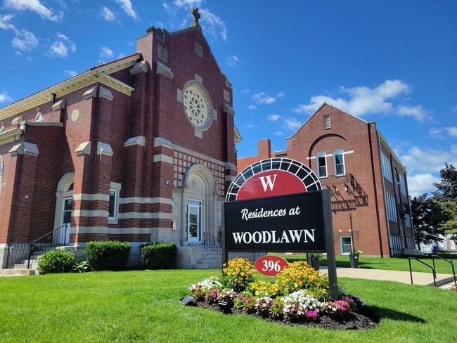 Foto del edificio - Residences at Woodlawn