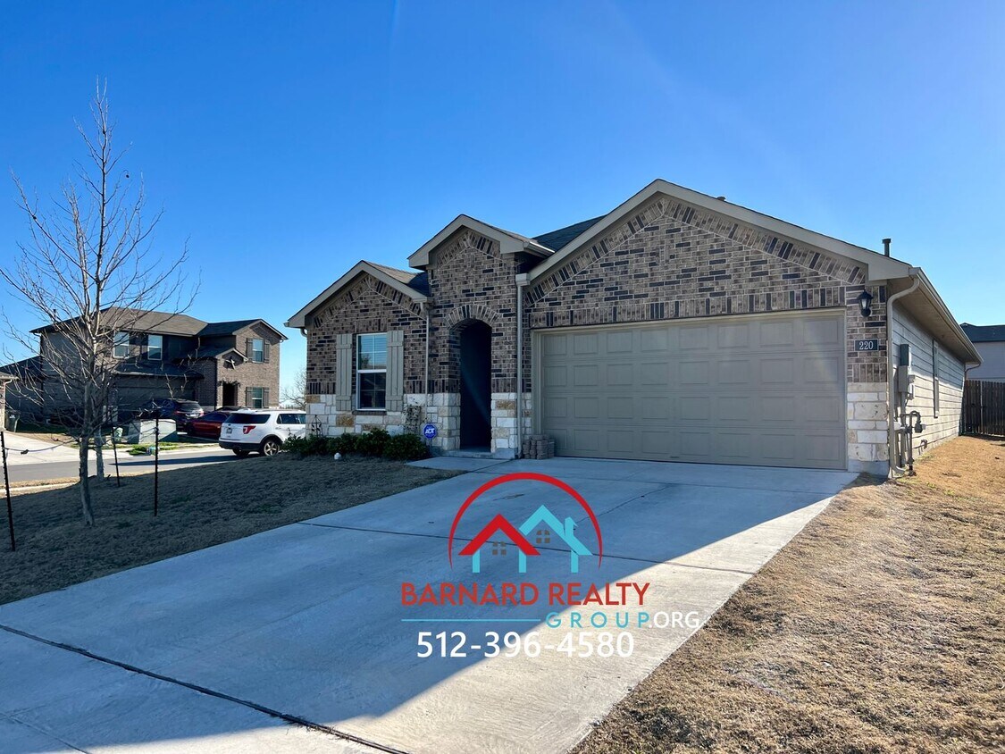 Primary Photo - Four Bedroom House on Corner Lot