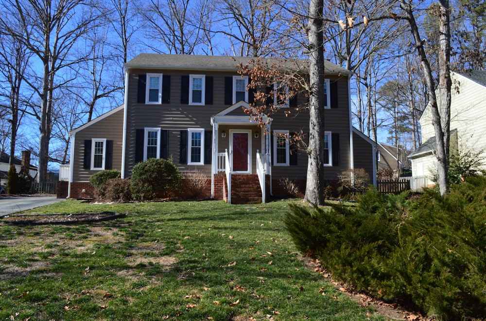 600 Glenmeadow Rd, Midlothian, VA 23114 House Rental in Midlothian