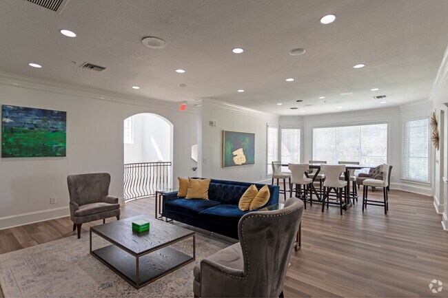 Salón social - MAA Bay View