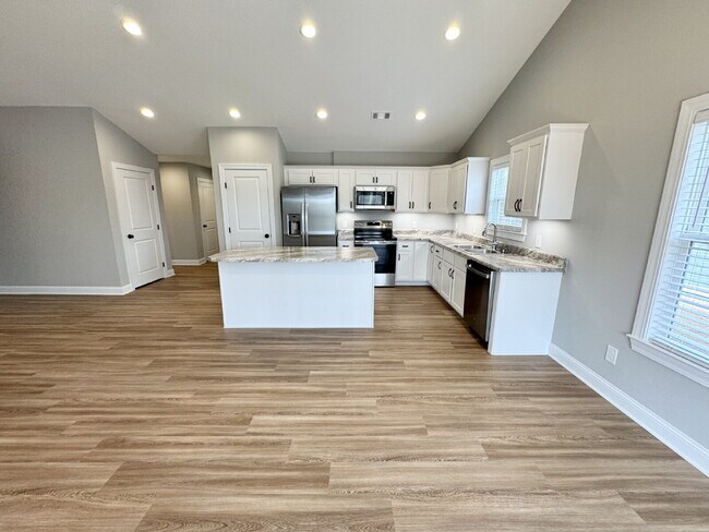 Foto del edificio - Charming 3-bedroom home ready to welcome its first family!