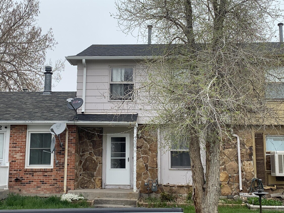 4604 E 13th St, Cheyenne, WY 82001 Townhome Rentals in Cheyenne WY