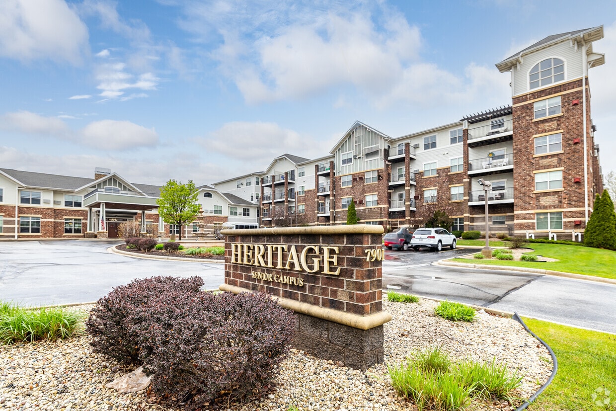 Foto principal - Heritage West Allis Senior Apts