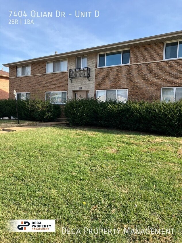 2 Bedroom Apartment Apartment for Rent in Hazelwood, MO