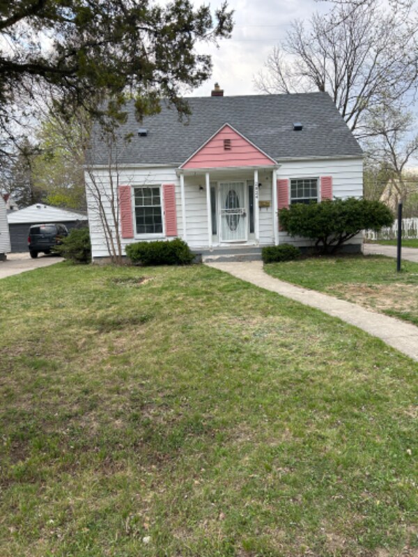 2824 Concord St, Flint, MI 48504 House Rental in Flint, MI