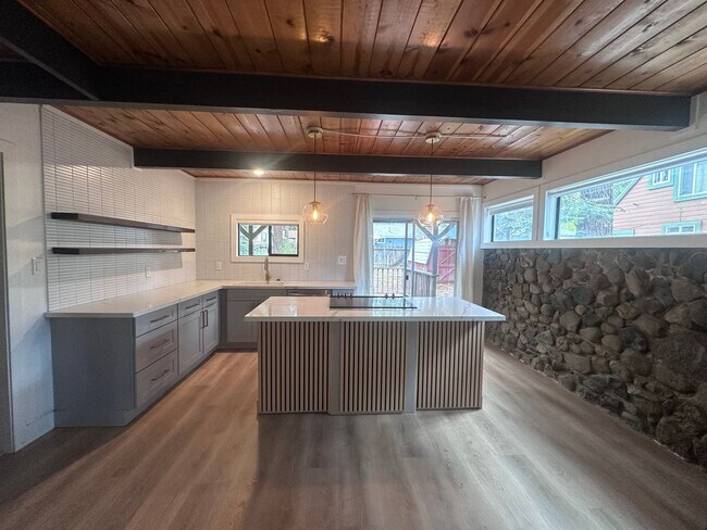 Foto del edificio - Pet Friendly Tahoe Island Home