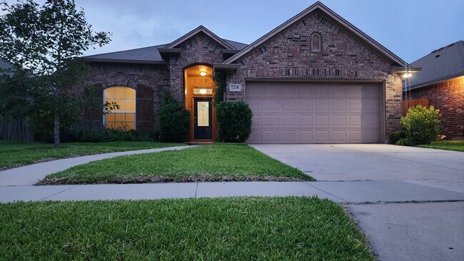 Vista frontal - 7218 Lands End Dr