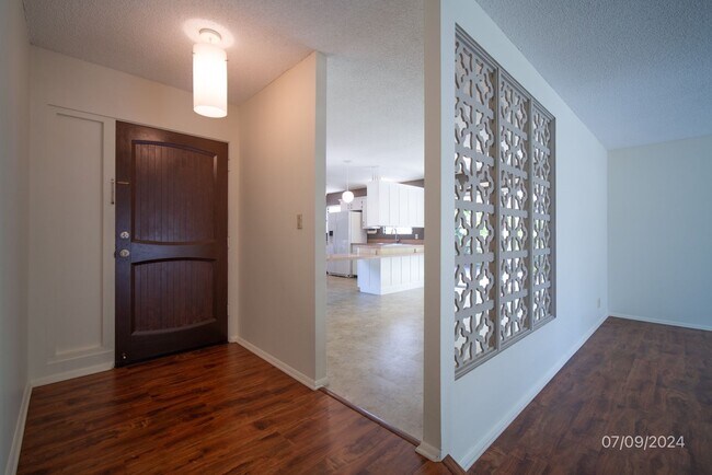 Foto del edificio - 3BR/2BA Alii Shores Single-Family Residenc...