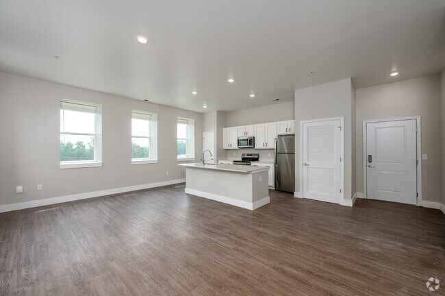 2 habitaciones, 2,5 baños - 145 m² - Sala de estar/cocina - The Assumption on Blaine