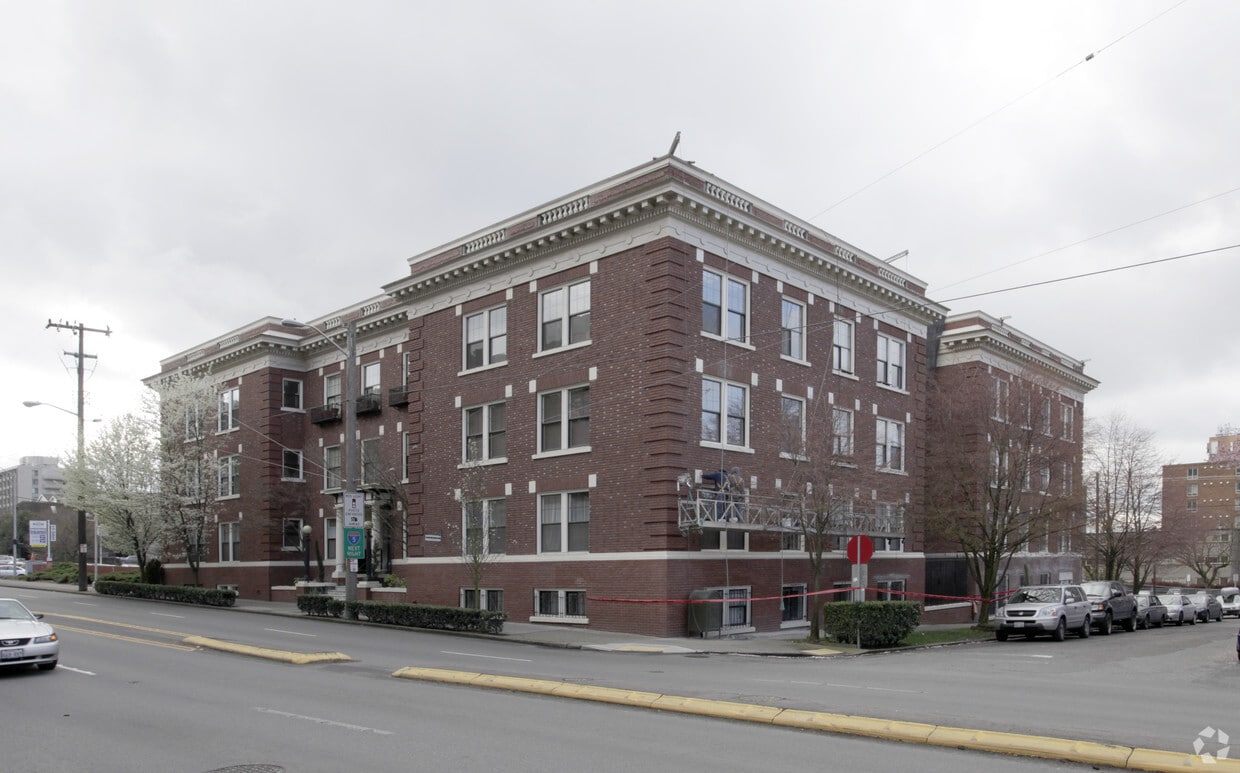 615 Boren Ave, Seattle, WA 98104 Apartments in Seattle, WA