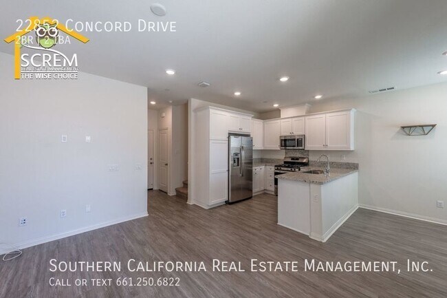 Foto del edificio - Two bed/2.5 bath Townhome in Concord at Ri...