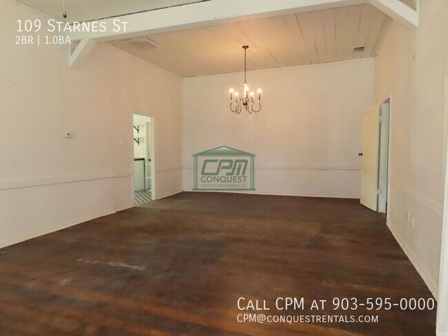 Building Photo - 109 Starnes St