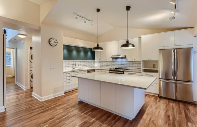 Building Photo - Modern Hillsdale Condo with Vaulted Ceilings, Quartz Kitchen, and Private Deck