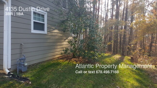 Foto del edificio - Quaint ranch style home in Acworth!