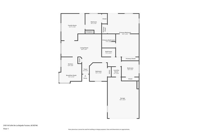 Foto del edificio - 3101 W Calle De La Bajada