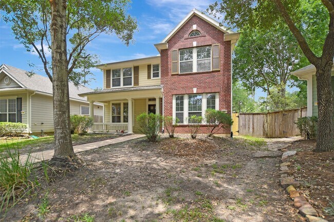 Foto del edificio - 54 Whetstone Ridge Ct