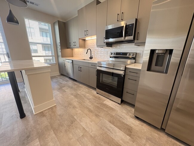 Interior Photo - District at Riverside Apartments