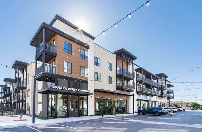 Building Photo - Modera Higley Commons
