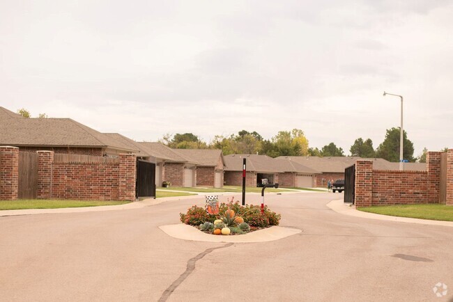 Main Gated Entrance - The Meadows at Newcastle