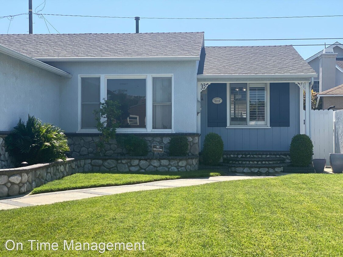 Primary Photo - 2 br, 1 bath House - 3112 Eckleson
