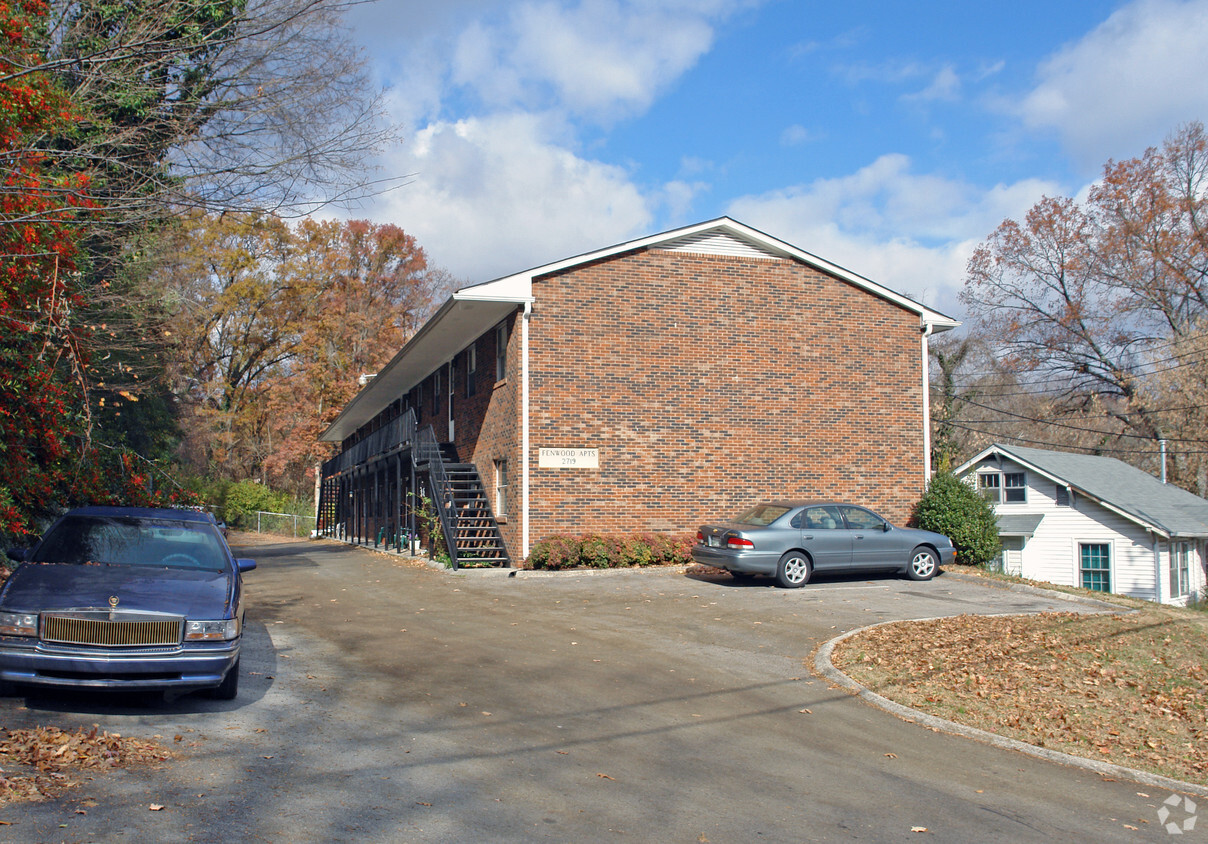 Building Photo - Fenwood Apartments