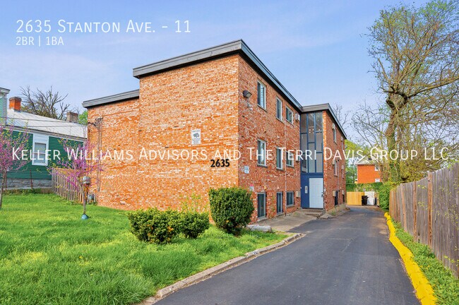 Foto del edificio - 2640 Stanton Ave