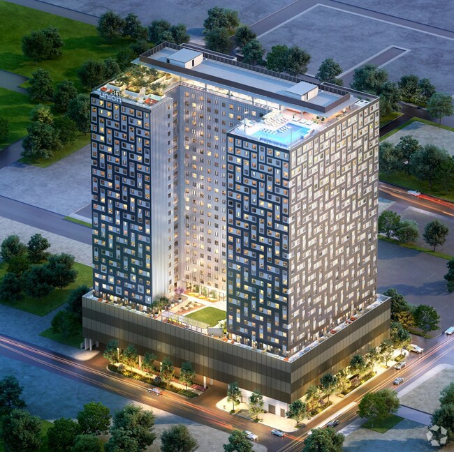 West Campus Austin Apartments for Rent with EV Charging Austin, TX