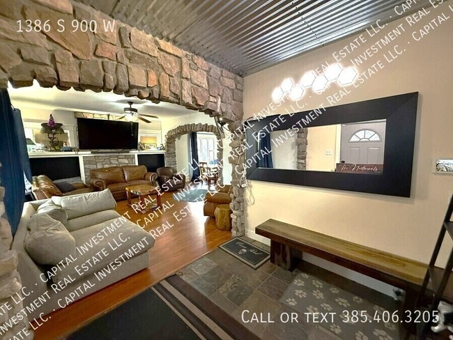 Photo - 1386 S 900 W House