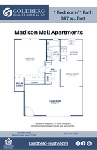 Madison Mall Apartments photo'