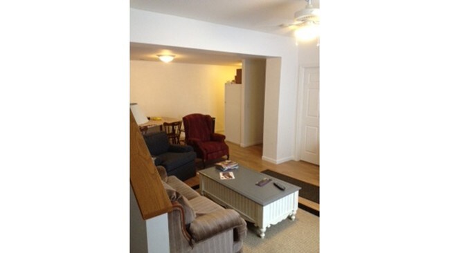 living room - 197 W State St