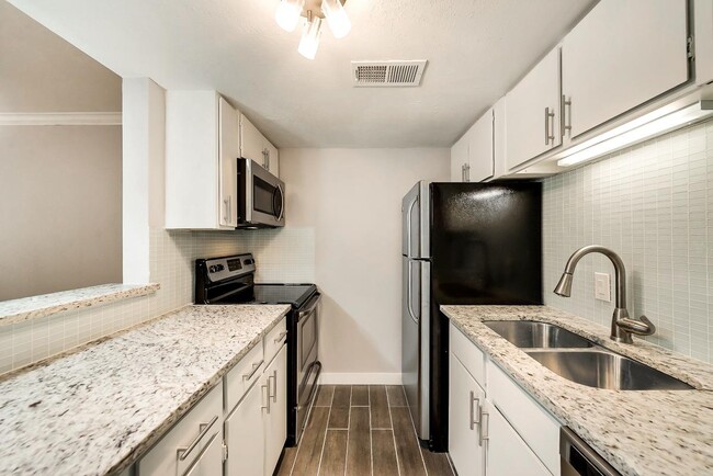 Renovated Kitchen + SS Appliances - 3827 Gilbert Ave