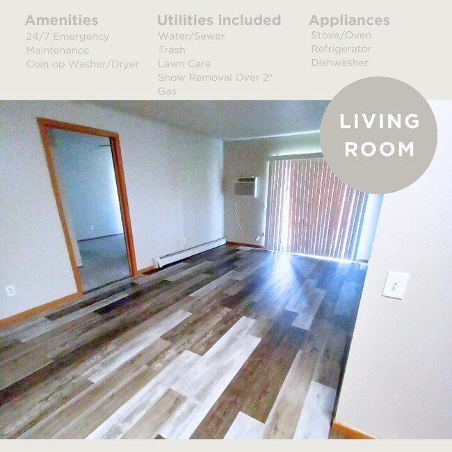 Interior Photo - Shenandoah 48-Unit (Valley View Apartments)