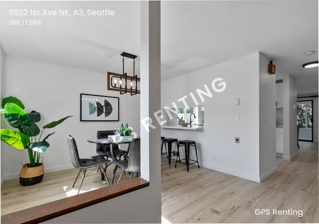 Building Photo - 9522 1st Ave NE