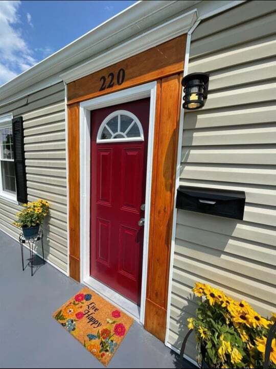 Welcoming Home - 220 Morgan St